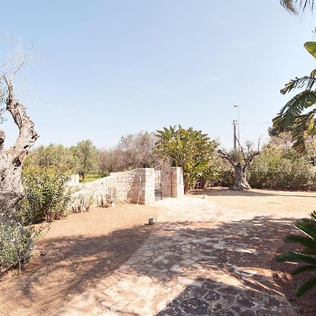 Villa Rose Marina di Mancaversa Bagian luar foto