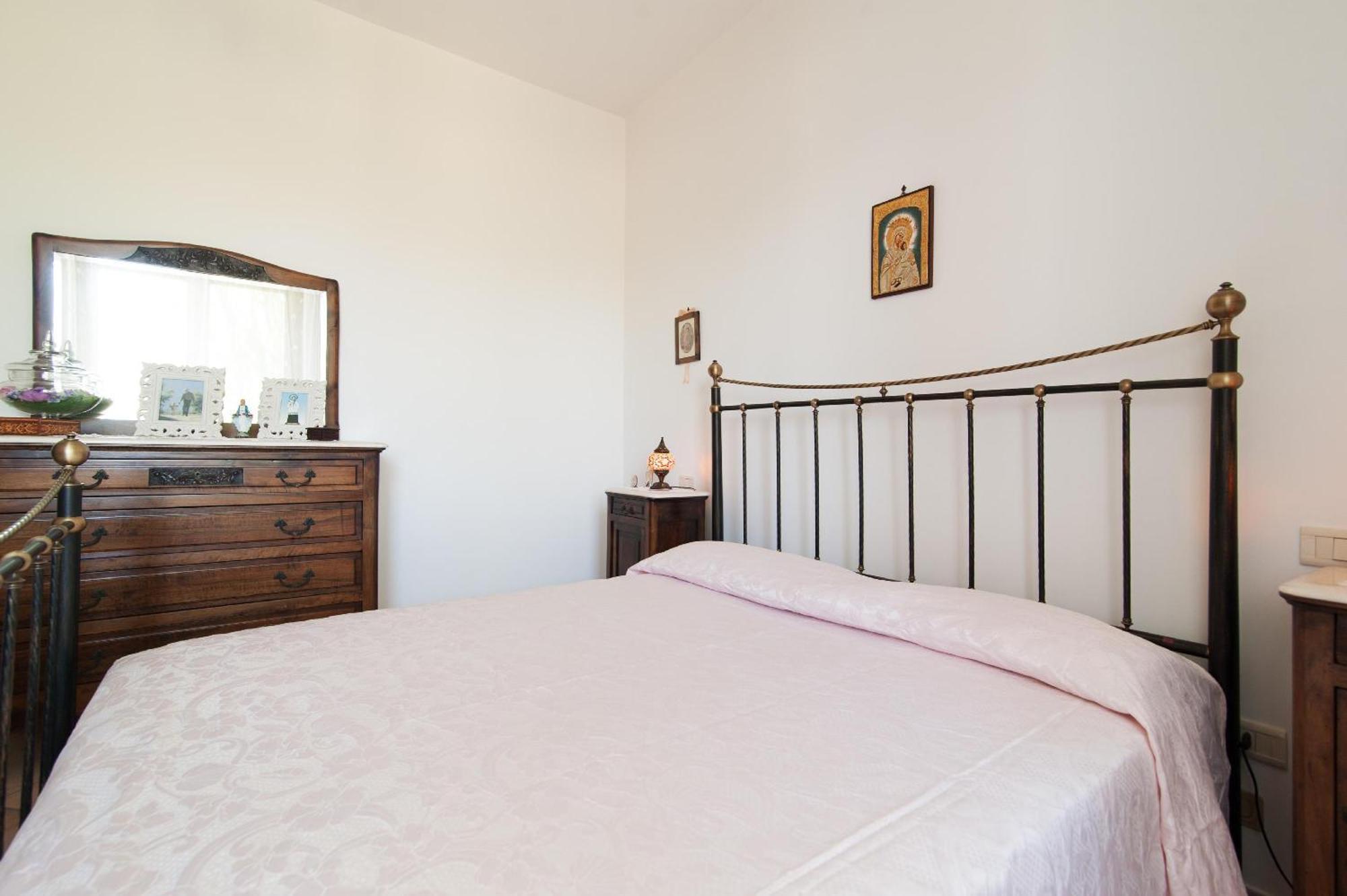Villa Rose Marina di Mancaversa Bagian luar foto