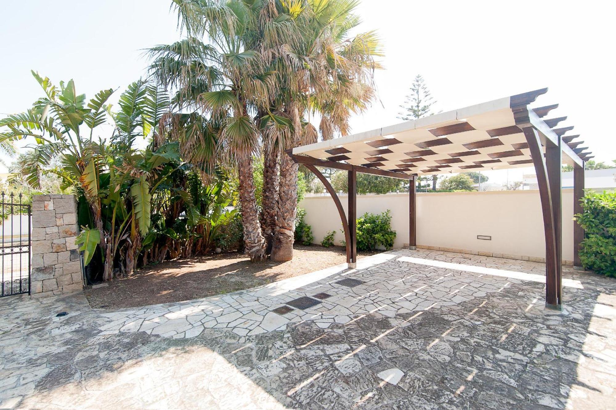 Villa Rose Marina di Mancaversa Bagian luar foto