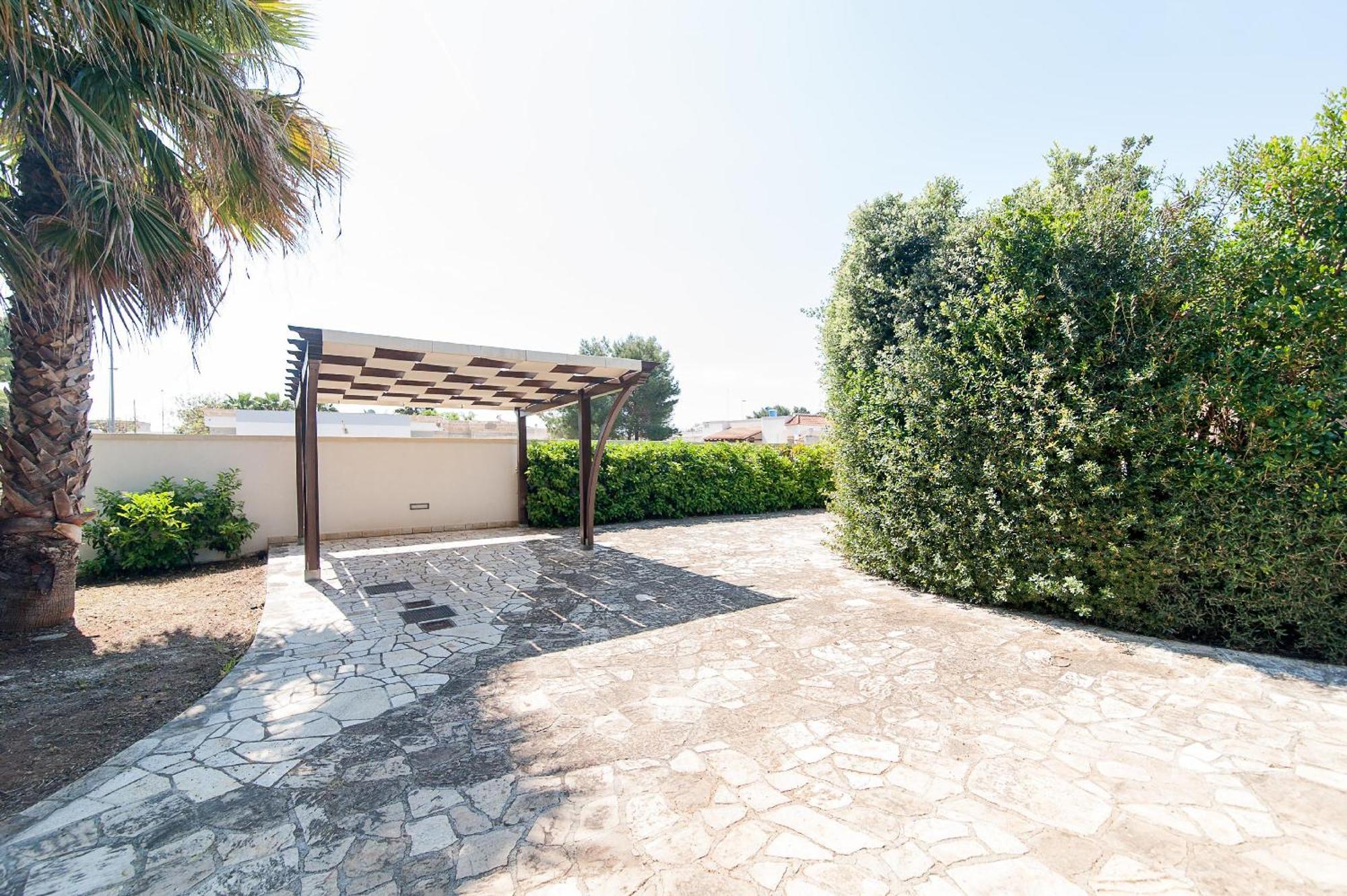 Villa Rose Marina di Mancaversa Bagian luar foto