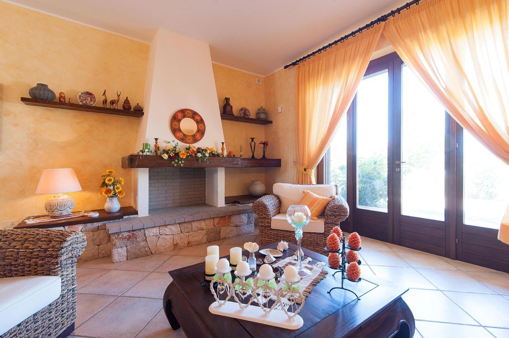 Villa Rose Marina di Mancaversa Bagian luar foto