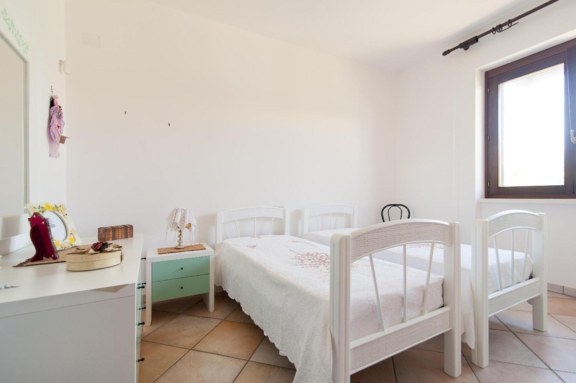 Villa Rose Marina di Mancaversa Bagian luar foto