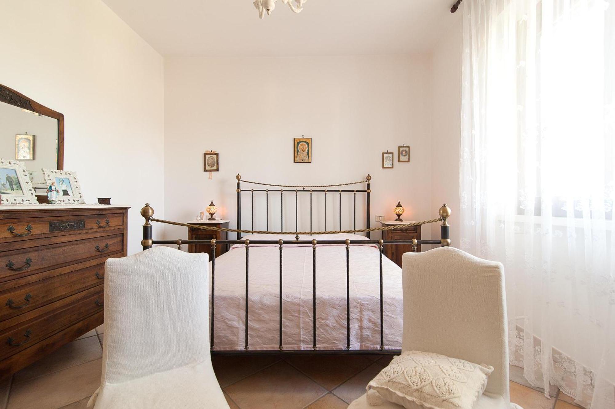 Villa Rose Marina di Mancaversa Bagian luar foto