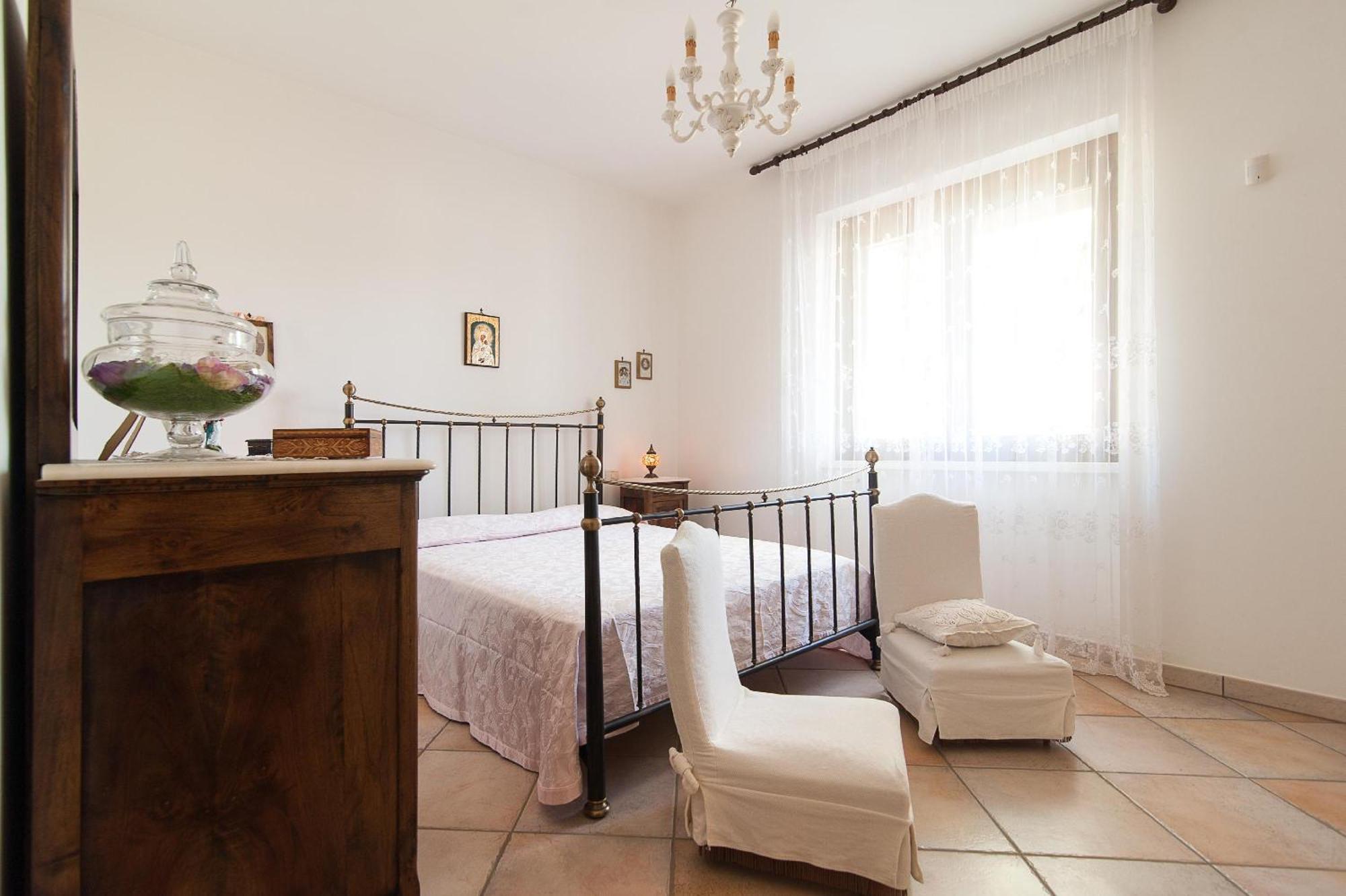 Villa Rose Marina di Mancaversa Bagian luar foto