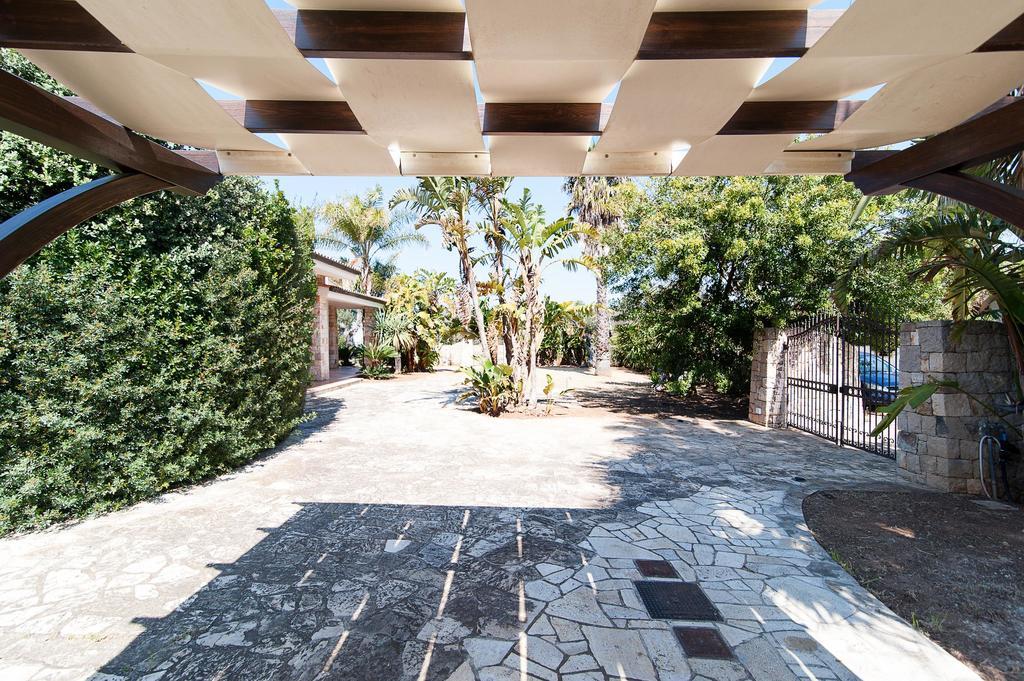 Villa Rose Marina di Mancaversa Bagian luar foto
